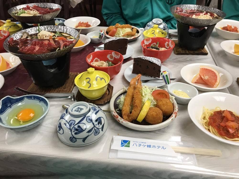 八子ヶ峰ホテル