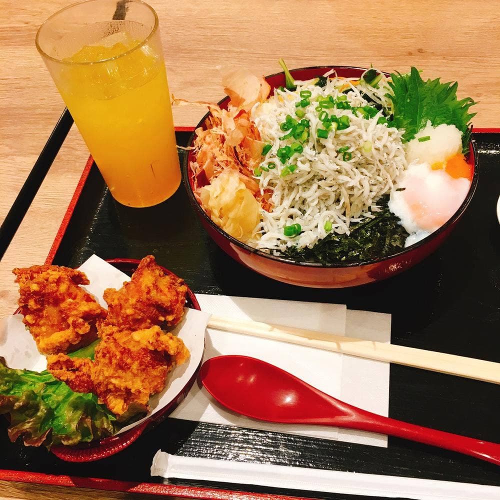 HIRO88 SUSHI BOWL