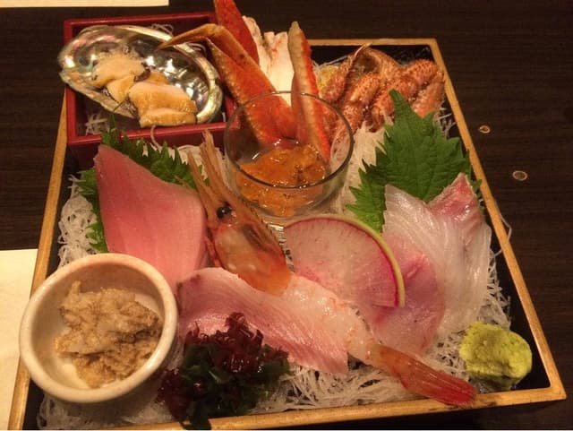 魚吉別邸 會 - サブ画像1