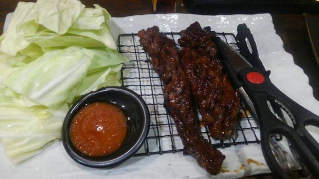 吉祥寺 餃子番長 炎のもつ家 甚家 - サブ画像3