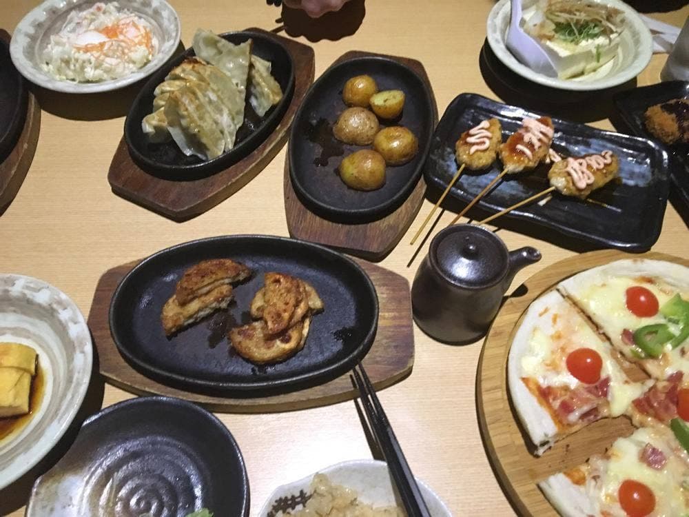 さんぱち 京橋店
