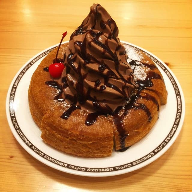 コメダ珈琲店 柏モディ店 - サブ画像1