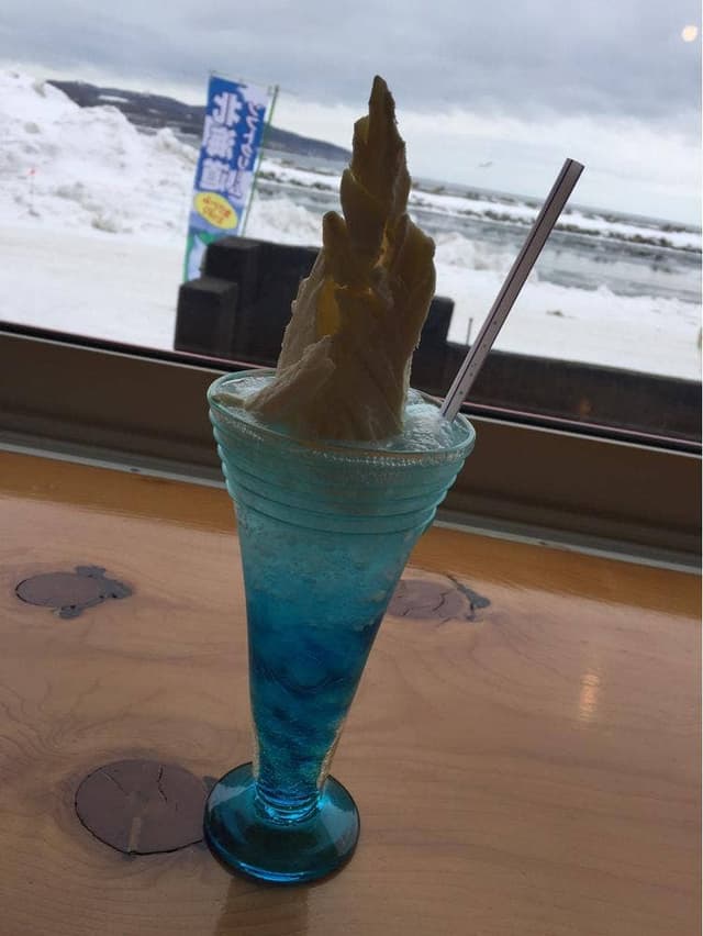シーニック・カフェ 帽子岩 - サブ画像3