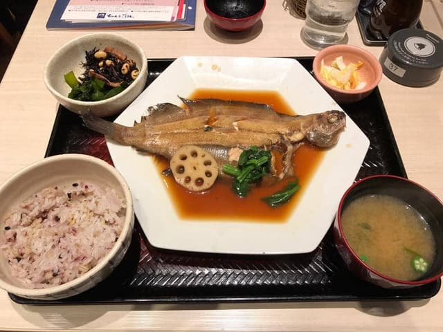 大戸屋ごはん処 神田小川町店 - サブ画像3