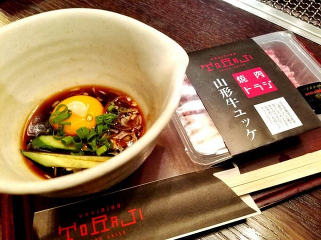 焼肉トラジ 京都店 - サブ画像1