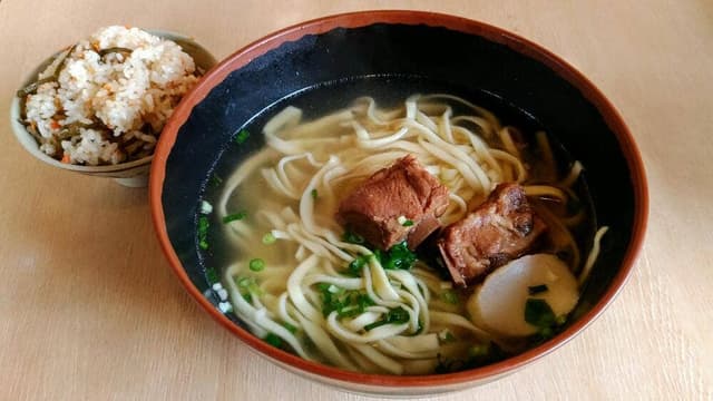 中山そばの店 いちの屋 - サブ画像2