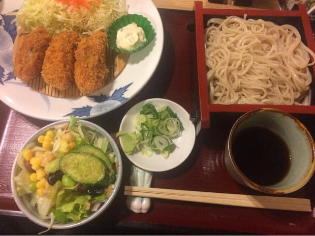 生そば 小松屋 - サブ画像2