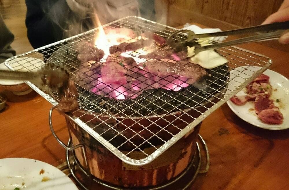 焼肉 らくだ屋