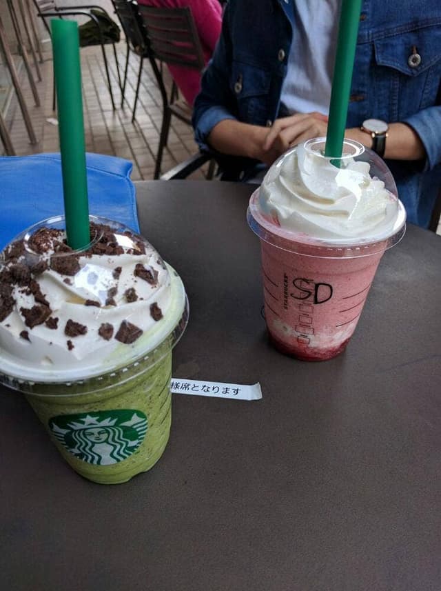 スターバックス コーヒー ココリア多摩センター店 - サブ画像3