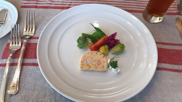 西洋料理 グリルアントゥラルデ - サブ画像1