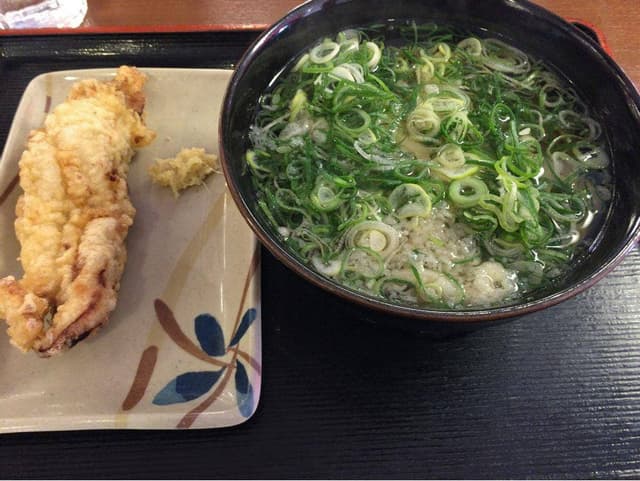 讃岐製麺豊明三崎店 - サブ画像3