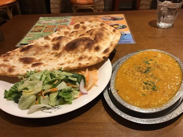 インディアンレストラン シャンティ 八王子店 - サブ画像2