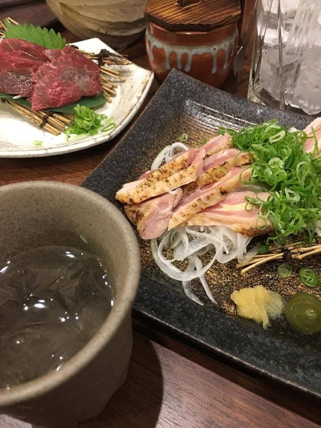 活力炭焼酒場 炭吉三 - サブ画像1