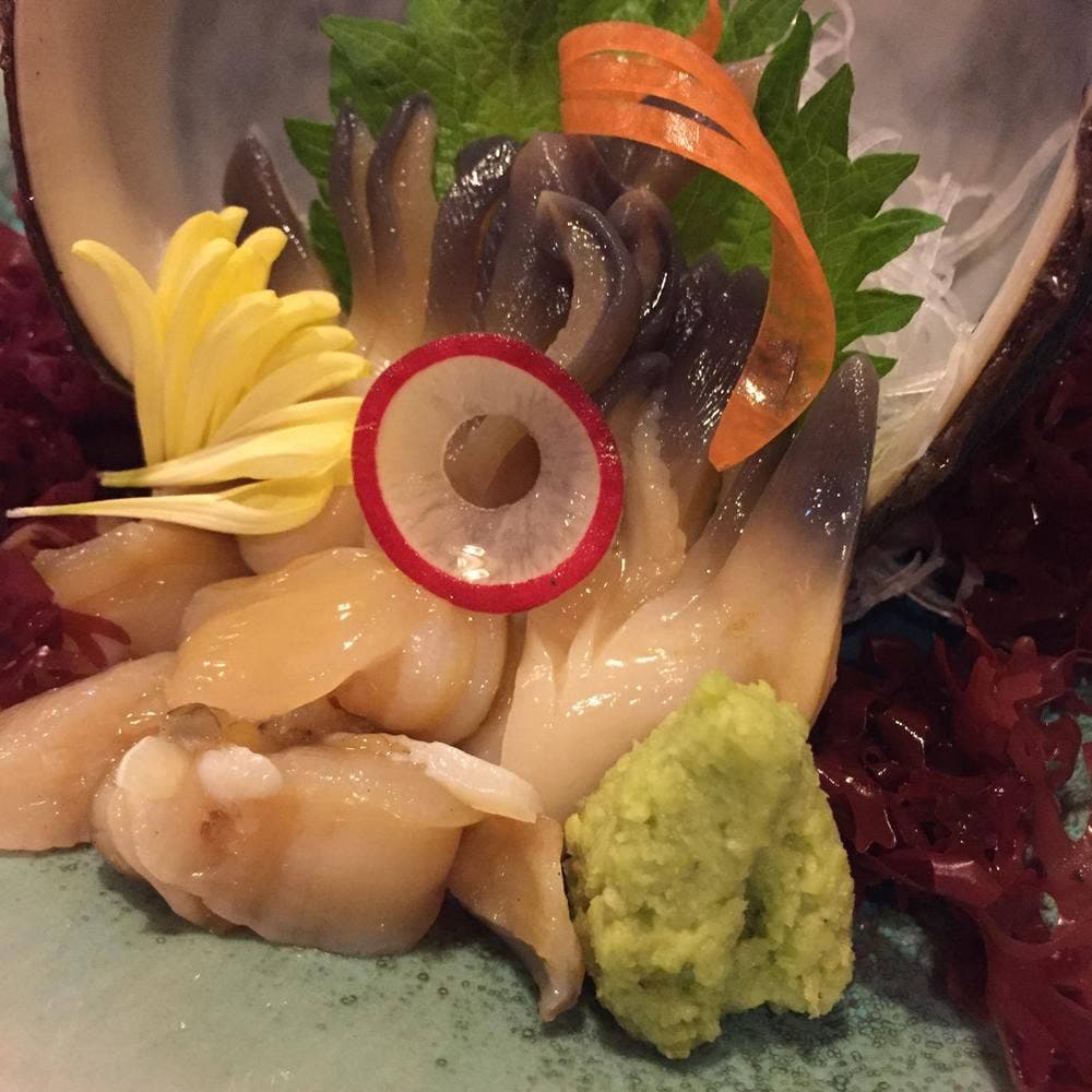 割烹 海辺