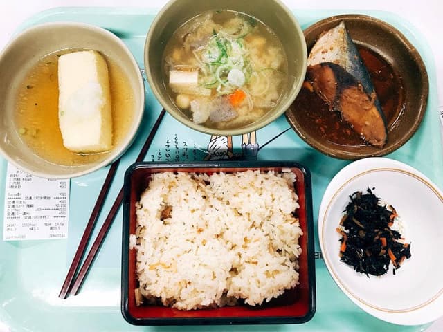 東京大学消費生活協同組合 銀杏・メトロ食堂 - サブ画像3