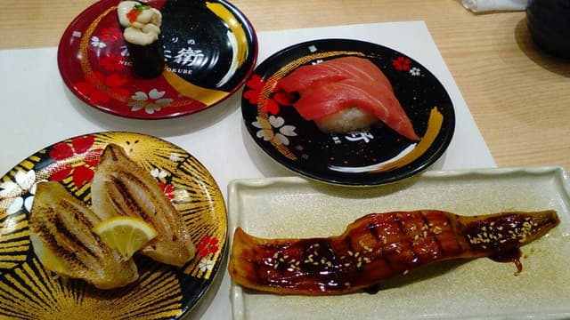 にぎりの徳兵衛 イオンモール熱田店 - サブ画像1