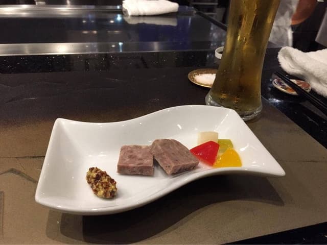 鉄板焼 凛庭 - サブ画像2