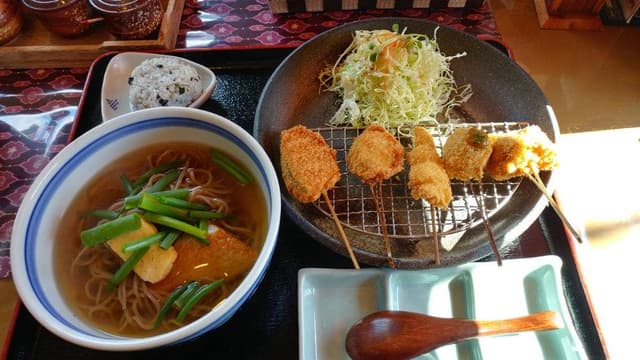 串かつ 美ど里 - サブ画像3