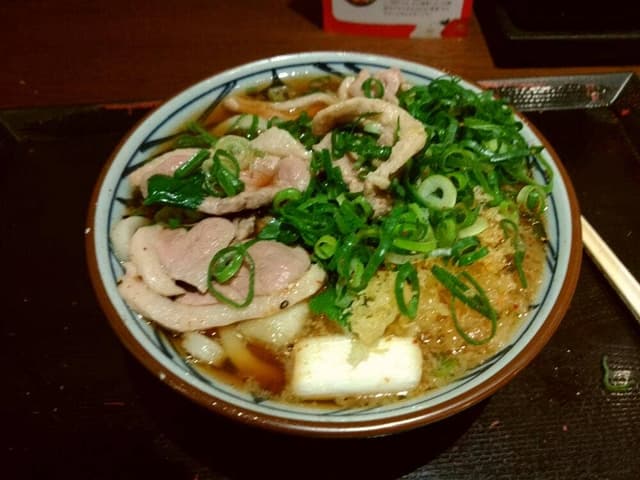 丸亀製麺 呉広店 - サブ画像3