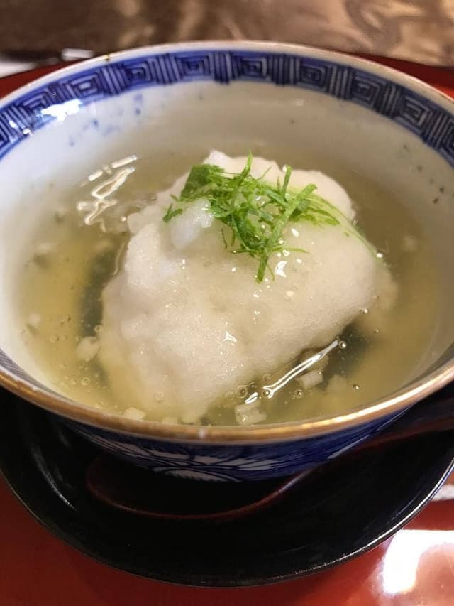 日本料理 新茶家 - サブ画像1