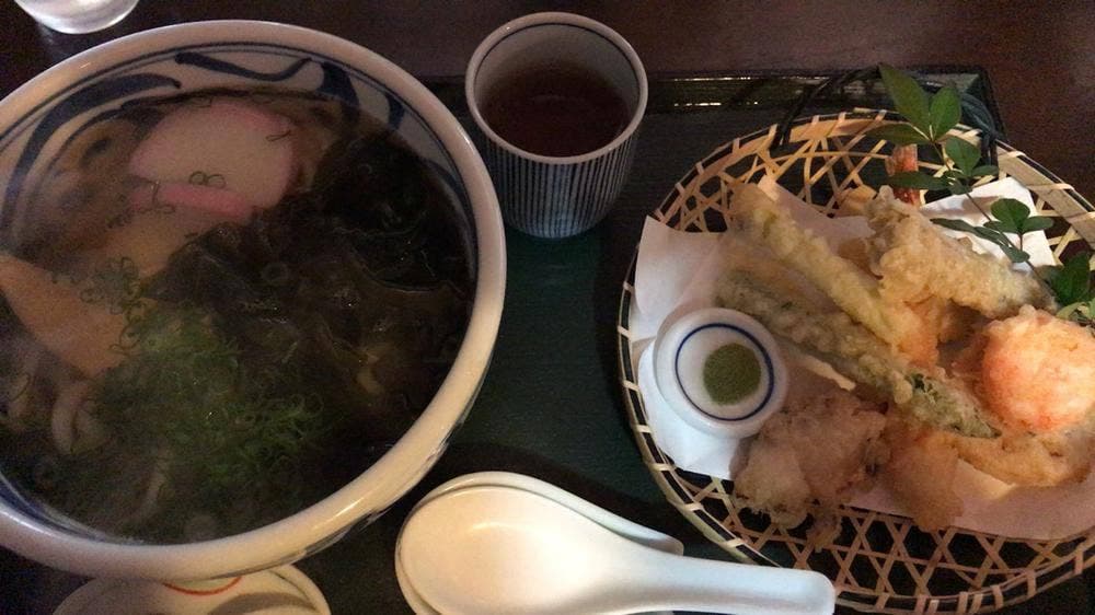 うどん処 梅荘