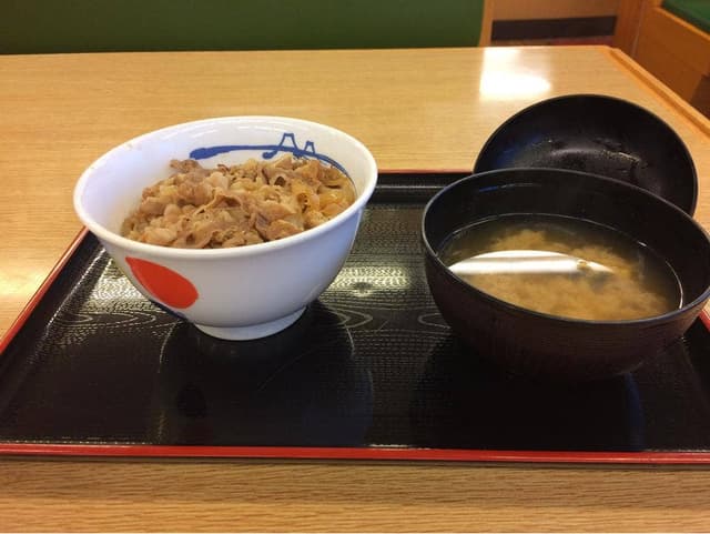 松屋 山形深町店 - サブ画像2