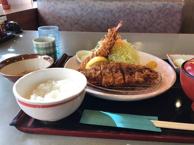 とんかつ かつ源 篠ノ井店 - サブ画像3