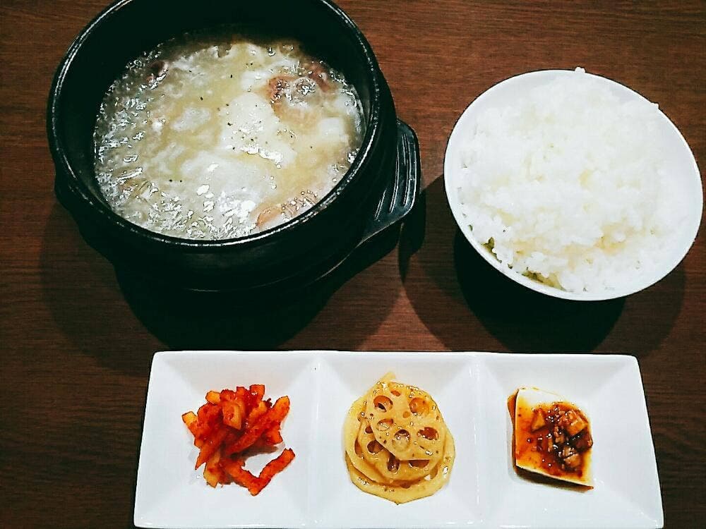 たんぽぽ韓国家庭料理店