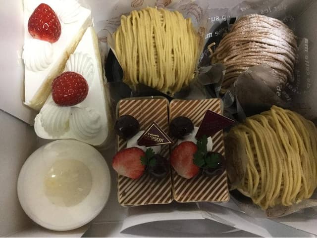 パティスリーウルソン 府中店 - サブ画像1