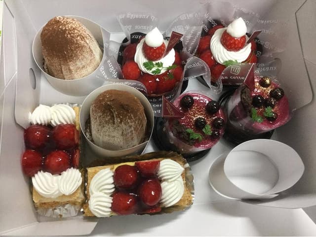 パティスリーウルソン 府中店 - サブ画像2