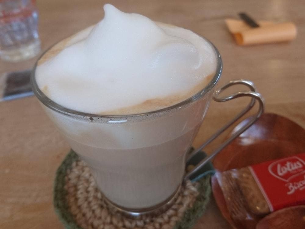 カフェ ビィエント