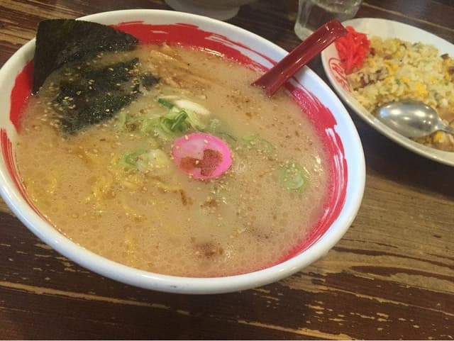 ラーメン さんぱち 南8条店 - サブ画像3