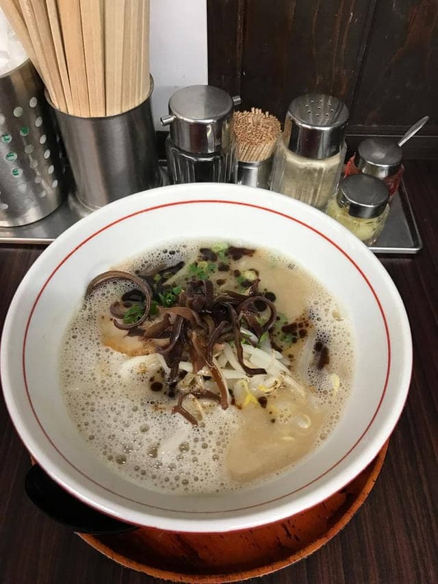 拉麵 べっぷんち - サブ画像2
