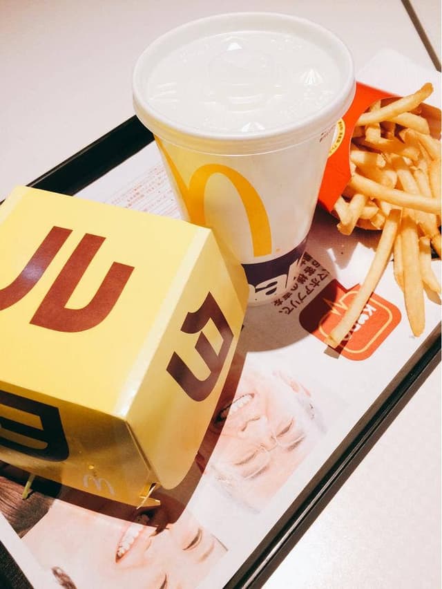 マクドナルド 新岐阜駅前店 - サブ画像3