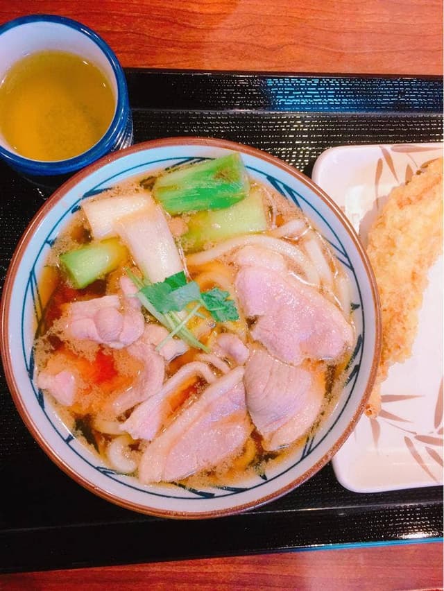 丸亀製麺 イオンモール熊本店 - サブ画像1