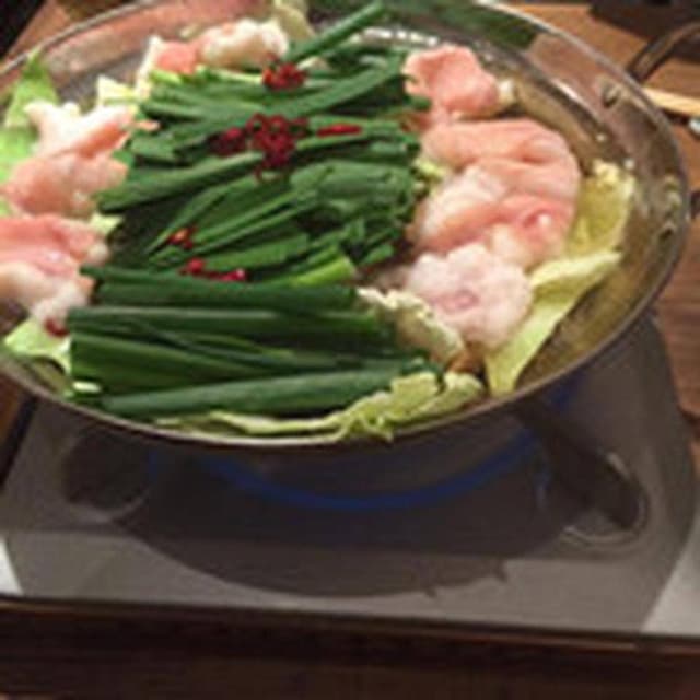 博多あごだしもつ鍋 土の上の花 - サブ画像3