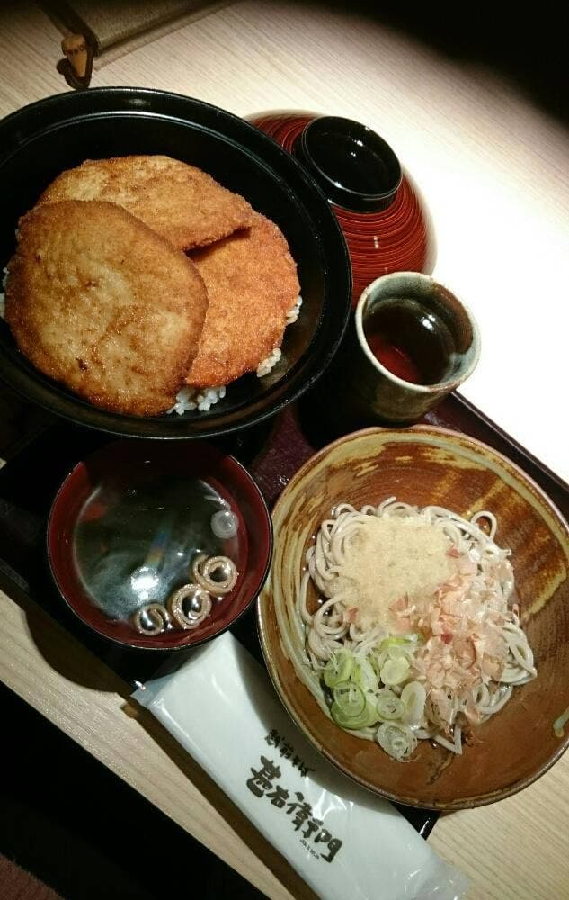 越前そば 甚右衛門 福井駅前店 - サブ画像2