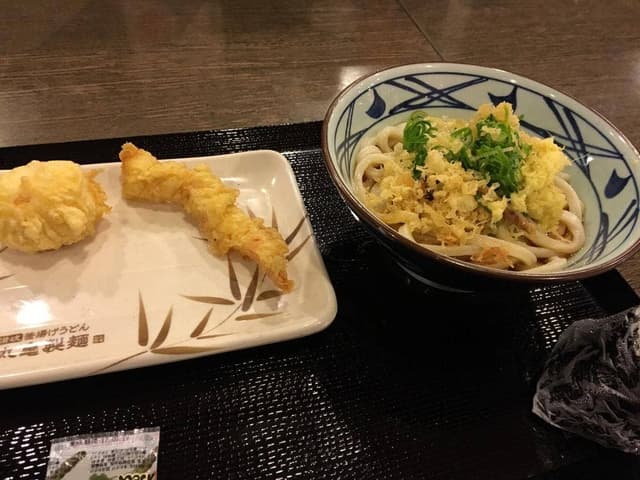 丸亀製麺 大和高田店 - サブ画像1