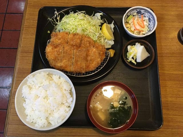 しばざき食堂 - サブ画像3