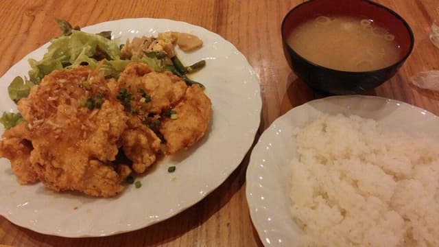 カフェアンドダイニングブランコ - サブ画像1