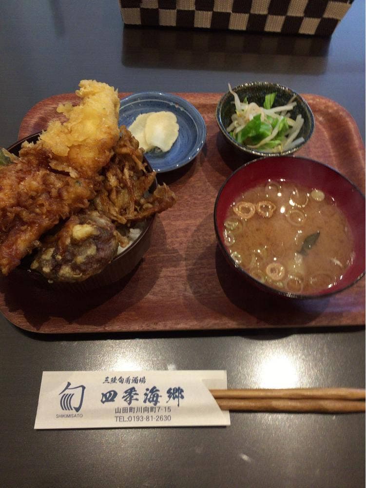 三陸旬肴酒場 四季海郷