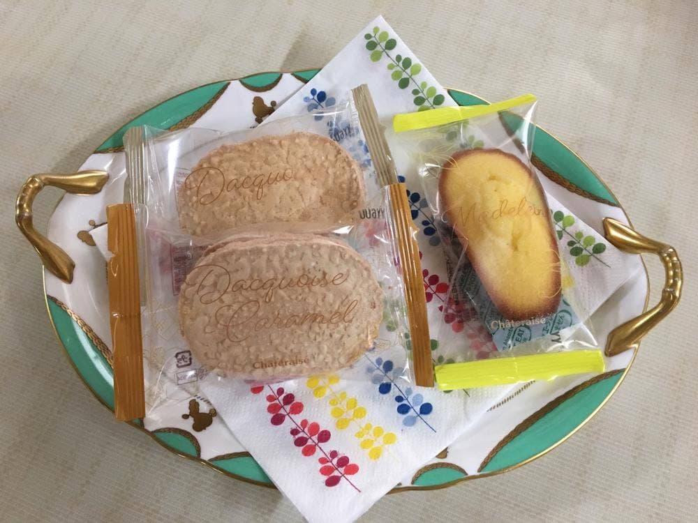 シャトレーゼ 新潟女池店