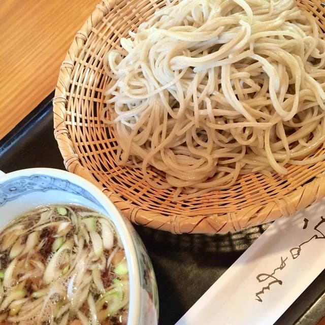 三たてそば すぎやま - サブ画像1