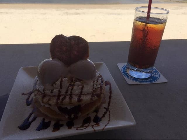 On the Beach CAFE - サブ画像2