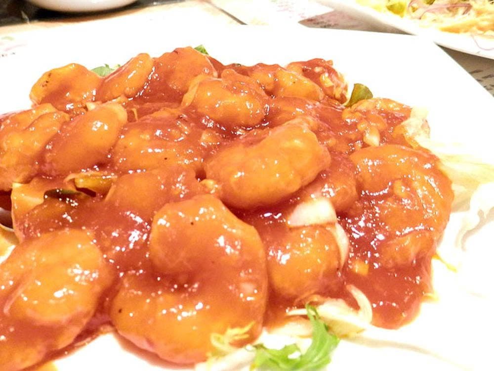 海老専家 光ケ丘店