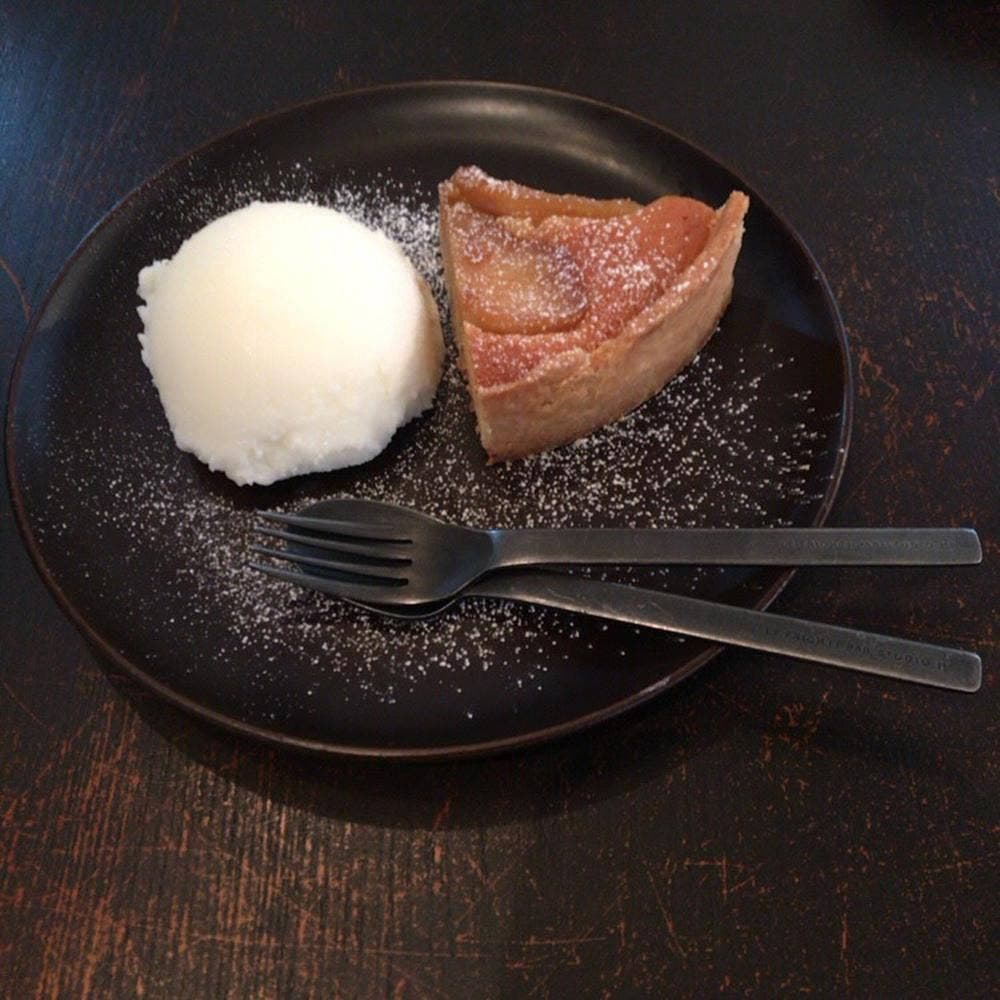 bake shop & cafe cocolate 大分店