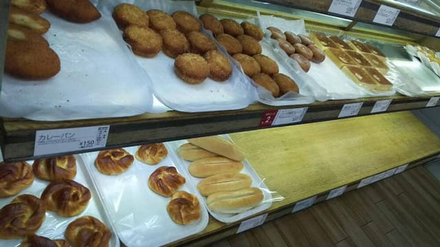 リトルマーメイド 亀山パーキングエリア下り店 - サブ画像1