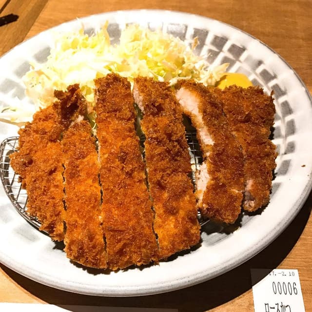 肉の万世本店 地階 とんかつ串揚げ万世 - サブ画像2
