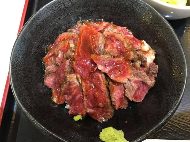 アメリカンステーキハウス デンバープレミアム 掛川PA上り線店 - サブ画像2