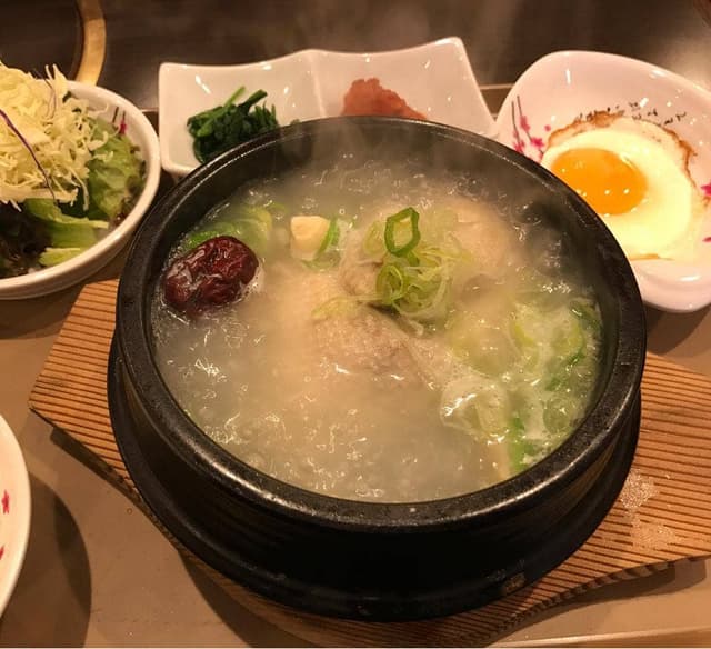 すもも 韓国料理 - サブ画像3